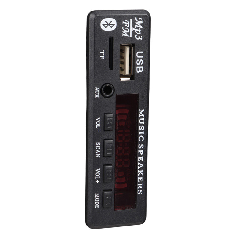 اسپیکر بلوتوثی رم و فلش خور Oreco T-003 + ریموت کنترل