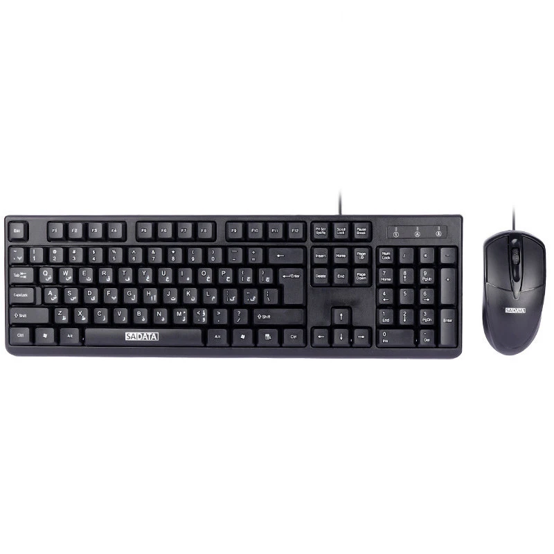 کیبورد و موس سادیتا SKM-1301
