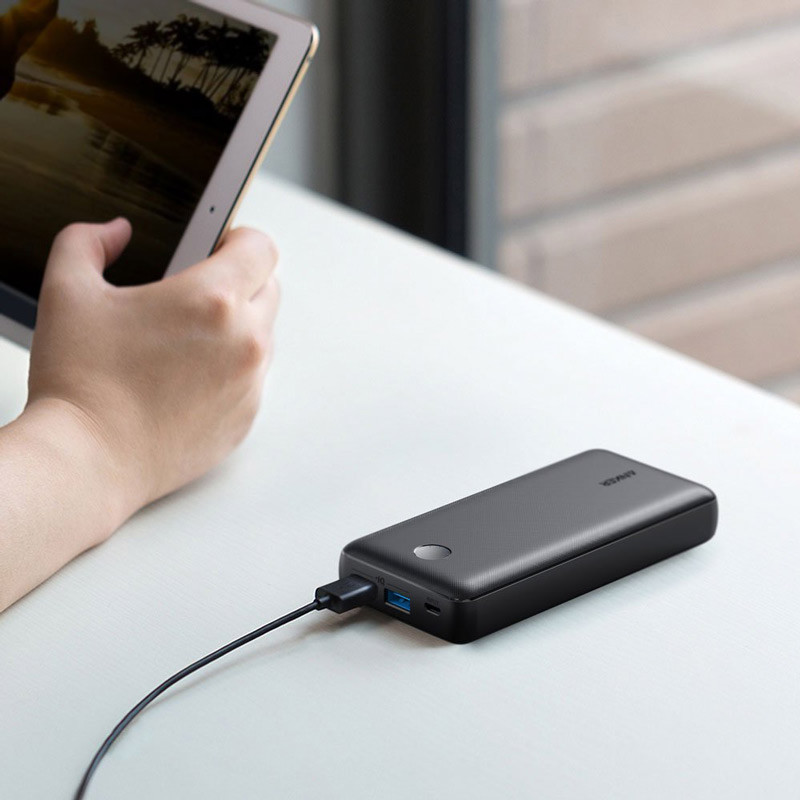 پاور بانک فست شارژ 20000 انکر Anker PowerCore A1363 18W
