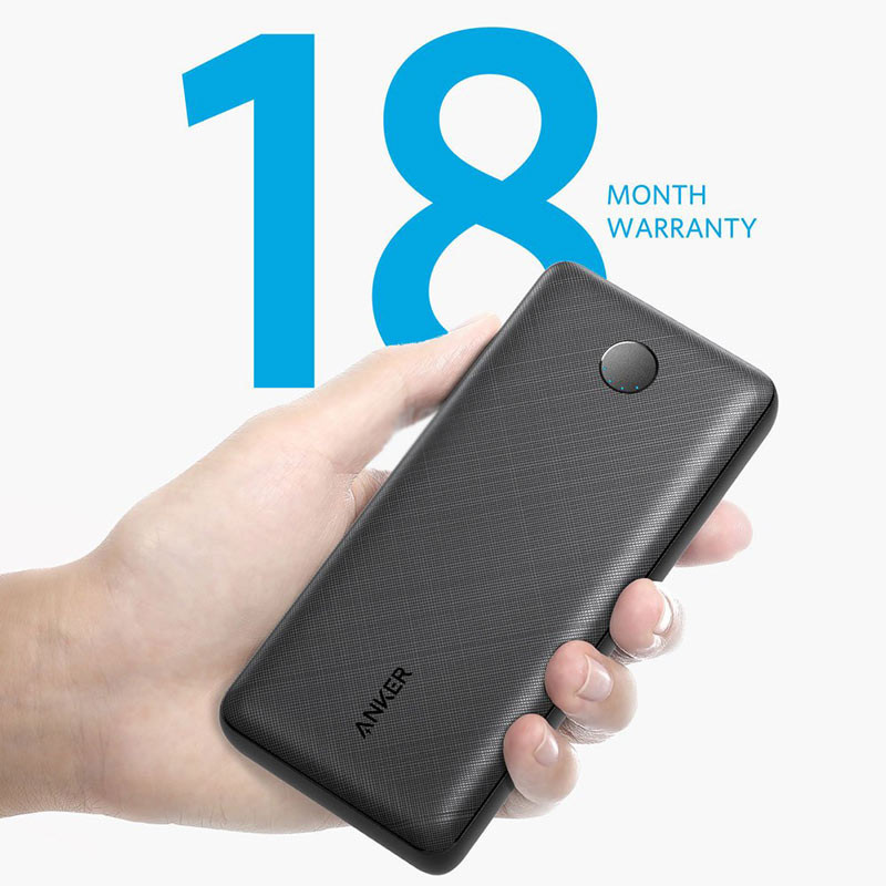 پاور بانک فست شارژ 20000 انکر Anker PowerCore A1363 18W