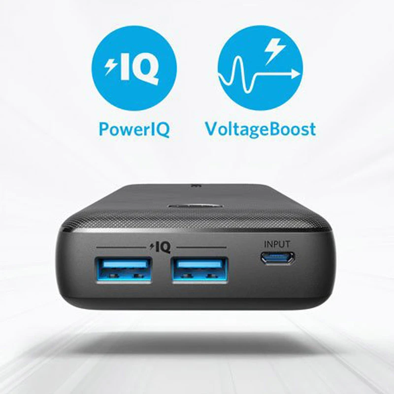 پاور بانک فست شارژ 20000 انکر Anker PowerCore A1363 18W