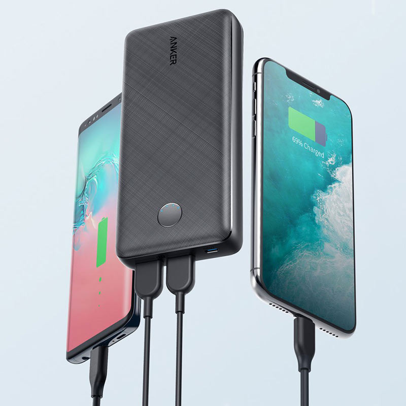 پاور بانک فست شارژ 20000 انکر Anker PowerCore A1363 18W