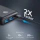 پاور بانک فست شارژ 20000 انکر Anker PowerCore A1363 18W