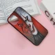 قاب فانتزی برجسته طرح IT آیفون iPhone 12 /12 Pro سری F
