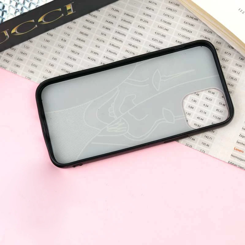 قاب فانتزی برجسته طرح IT آیفون iPhone 12 Mini سری F