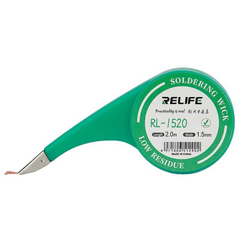 سیم قلع کش Relife RL-1520 2m