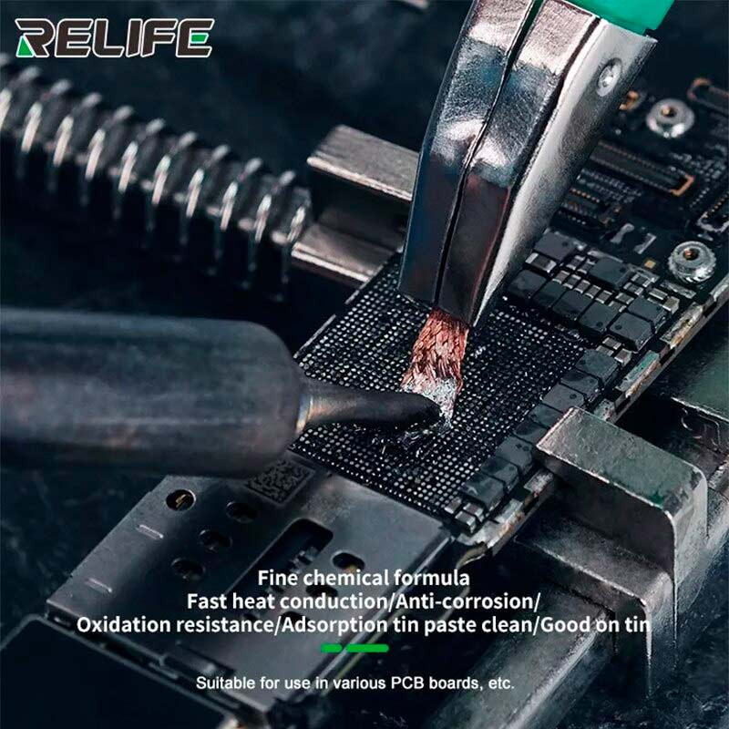 سیم قلع کش Relife RL-1520 2m