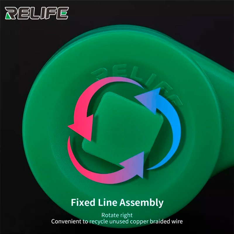 سیم قلع کش Relife RL-1520 2m