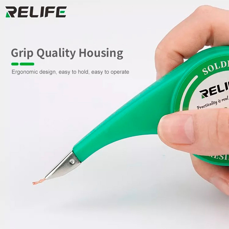 سیم قلع کش Relife RL-1520 2m