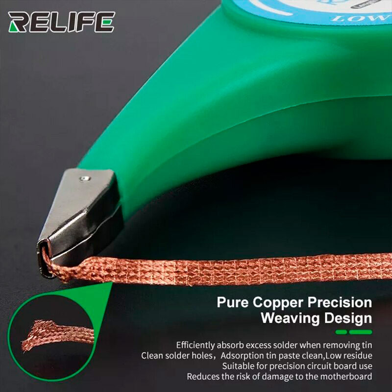 سیم قلع کش Relife RL-1520 2m