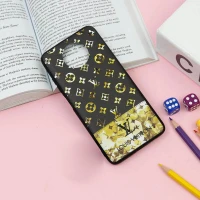 قاب فانتزی برجسته طرح LV شیائومی Xiaomi Redmi Note 9T سری F