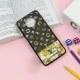قاب فانتزی برجسته طرح LV شیائومی Xiaomi Redmi Note 9T سری F