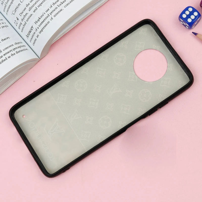 قاب فانتزی برجسته طرح LV شیائومی Xiaomi Redmi Note 9T سری F