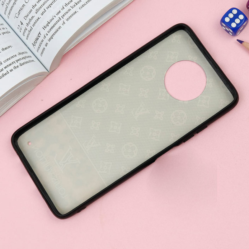 قاب فانتزی برجسته طرح LV شیائومی Xiaomi Redmi Note 9T سری F