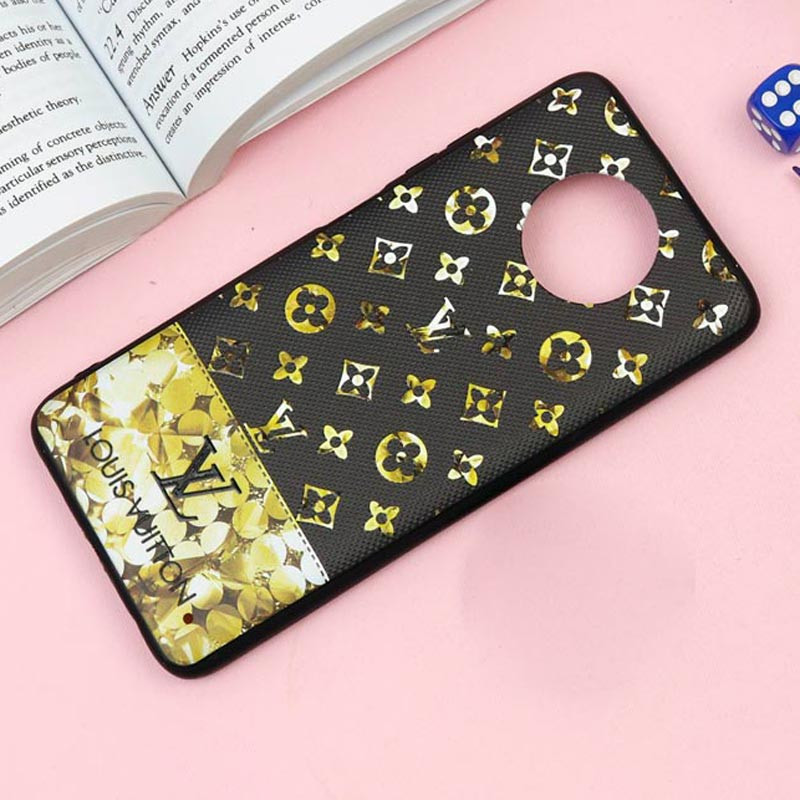 قاب فانتزی برجسته طرح LV شیائومی Xiaomi Redmi Note 9T سری F