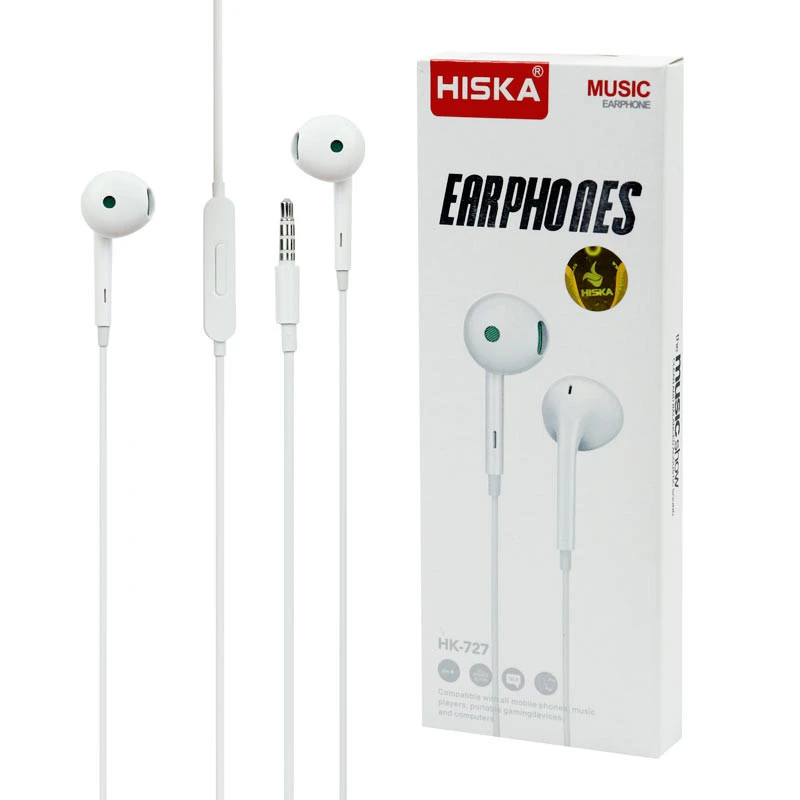 هندزفری Hiska HK-727