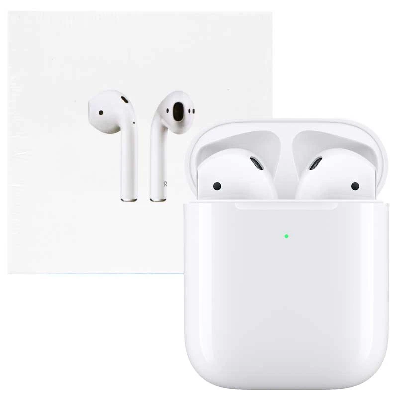 هندزفری بلوتوث دو تایی Apple Airpods HighCopy