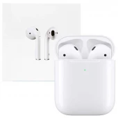 هندزفری بلوتوث دو تایی Apple Airpods HighCopy