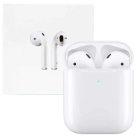 هندزفری بلوتوث دو تایی Apple Airpods HighCopy