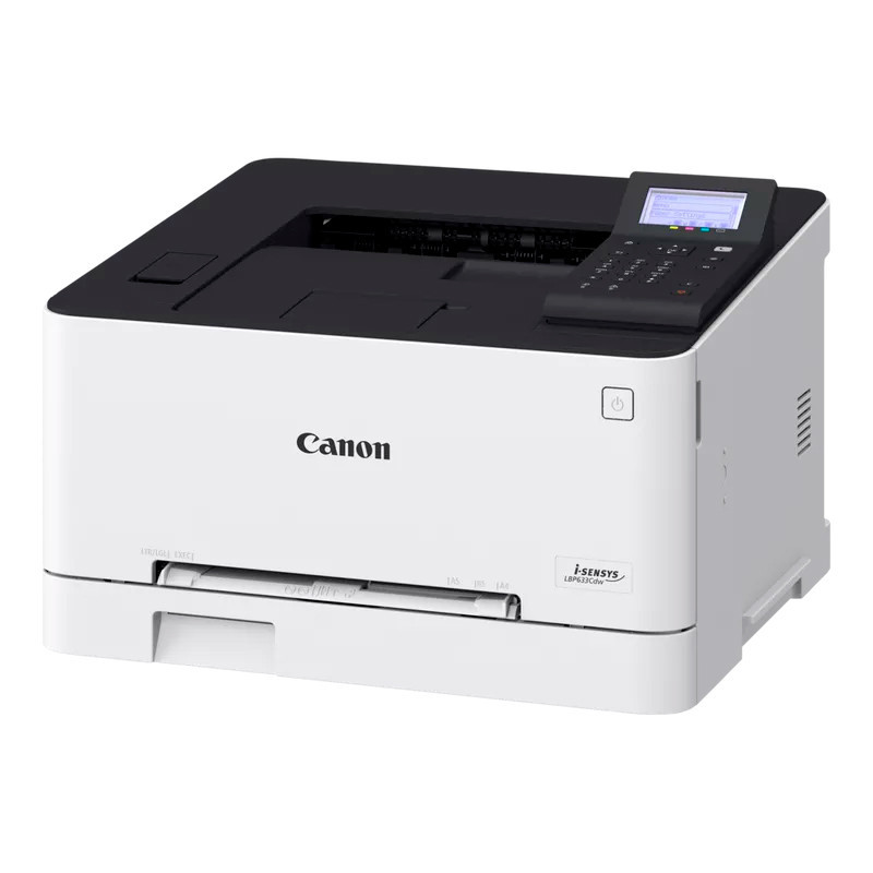 پرینتر تک کاره لیزری رنگی Canon i-Sensys LBP633Cdw