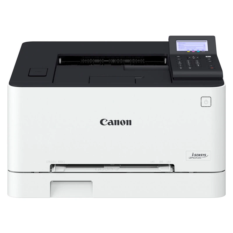 پرینتر تک کاره لیزری رنگی Canon i-Sensys LBP633Cdw