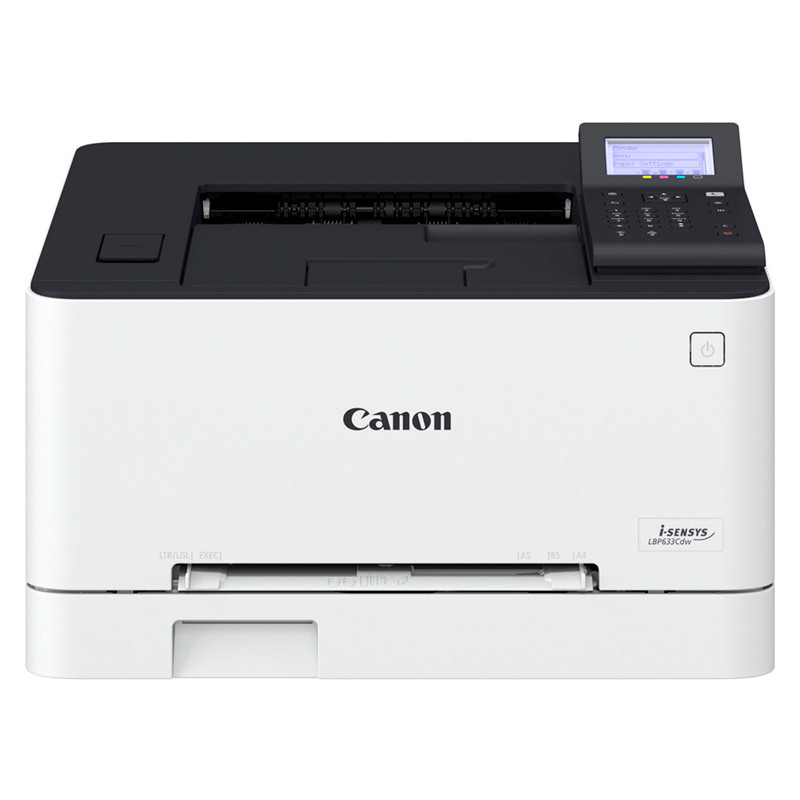 پرینتر تک کاره لیزری رنگی Canon i-Sensys LBP633Cdw