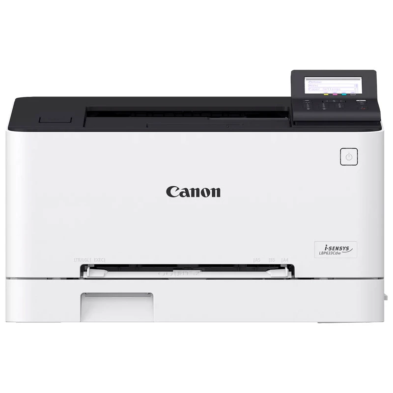 پرینتر تک کاره لیزری رنگی Canon i-Sensys LBP633Cdw