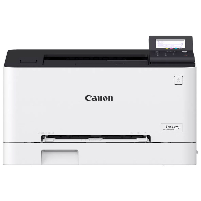 پرینتر تک کاره لیزری رنگی Canon i-Sensys LBP633Cdw