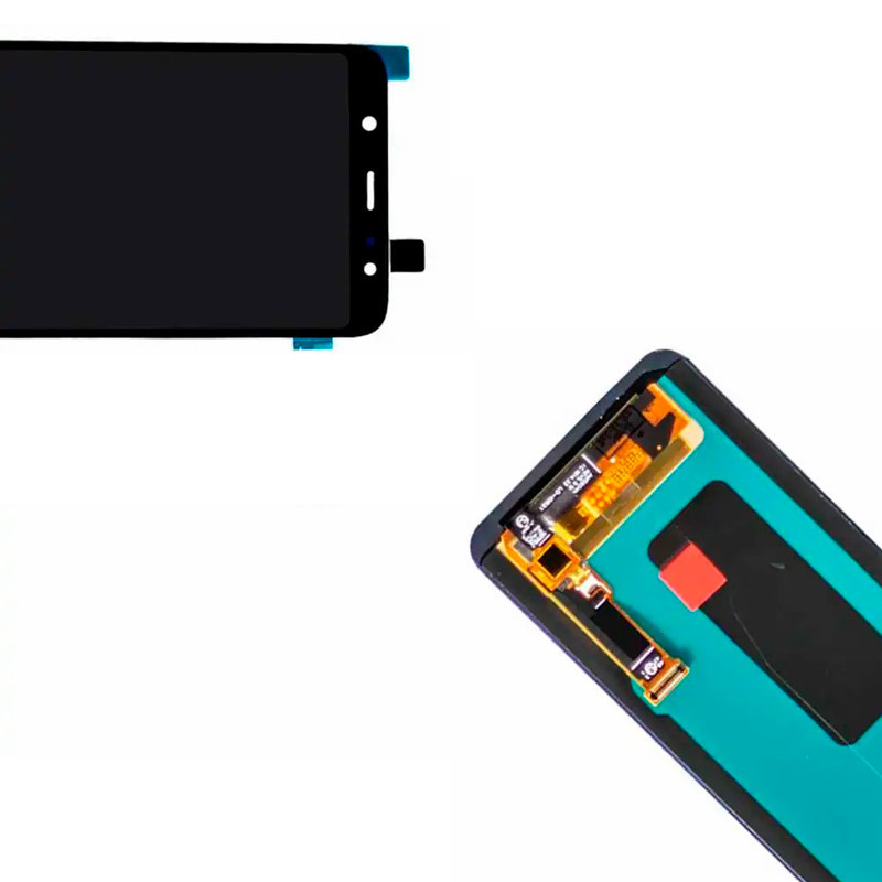 تاچ و ال سی دی Samsung Galaxy A6 گلس چنج