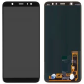 تاچ و ال سی دی Samsung Galaxy A6 Plus گلس چنج