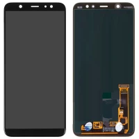 تاچ و ال سی دی Samsung Galaxy A6 Plus گلس چنج