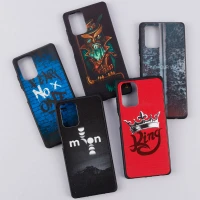 قاب دور ژله ای طرحدار پسرانه ایرانی Xiaomi Redmi Note 10 / 10S