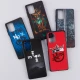 قاب دور ژله ای طرحدار پسرانه ایرانی Xiaomi Redmi Note 10 / 10S