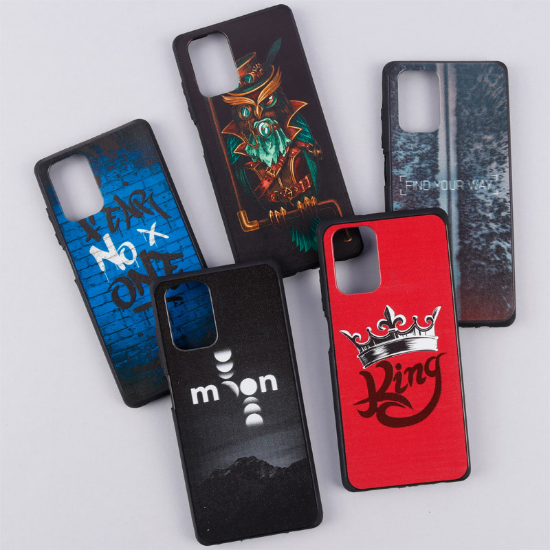 قاب دور ژله ای طرحدار پسرانه ایرانی Xiaomi Redmi Note 10 / 10S