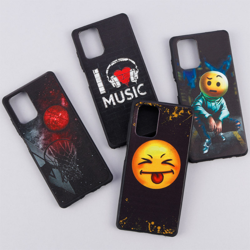 قاب دور ژله ای طرحدار پسرانه ایرانی Xiaomi Redmi Note 10 / 10S