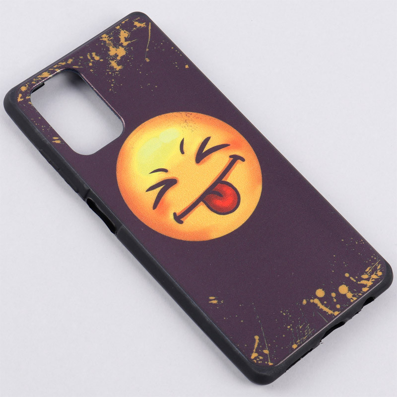 قاب دور ژله ای طرحدار پسرانه ایرانی Xiaomi Redmi Note 10 / 10S