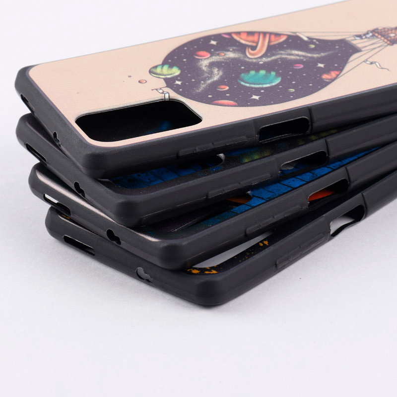 قاب دور ژله ای طرحدار پسرانه ایرانی Xiaomi Redmi Note 10 / 10S