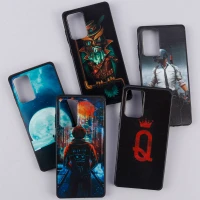 قاب دور ژله ای طرحدار پسرانه ایرانی Samsumg Galaxy A52 / A52s