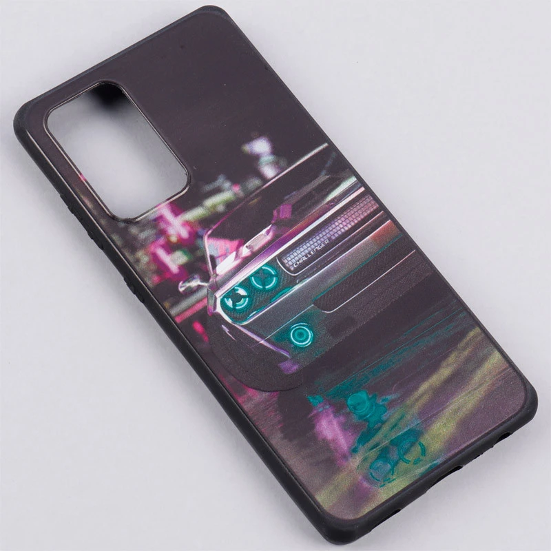 قاب دور ژله ای طرحدار پسرانه ایرانی Samsumg Galaxy A52 / A52s