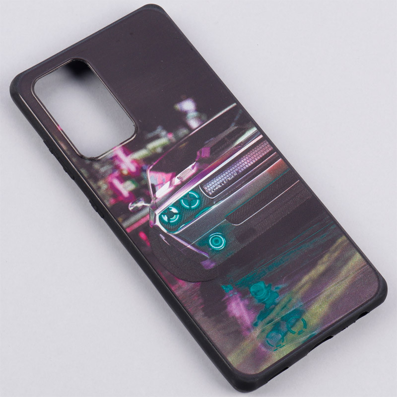 قاب دور ژله ای طرحدار پسرانه ایرانی Samsumg Galaxy A52 / A52s