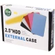باکس هارد 2.5 اینچی External Case HDD