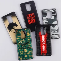 قاب دور ژله ای طرحدار پسرانه ایرانی Xiaomi Redmi Note 9 / Redmi 10X 4G