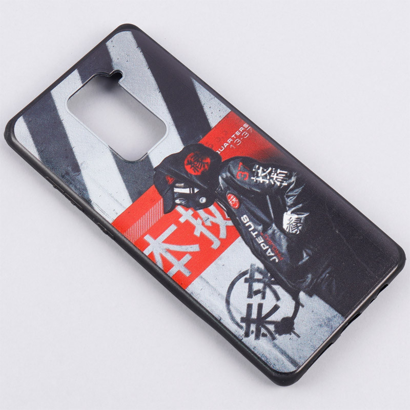 قاب دور ژله ای طرحدار پسرانه ایرانی Xiaomi Redmi Note 9 / Redmi 10X 4G