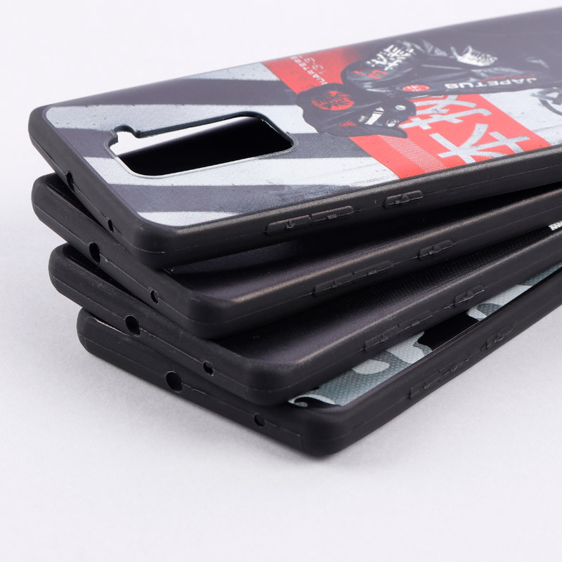 قاب دور ژله ای طرحدار پسرانه ایرانی Xiaomi Redmi Note 9 / Redmi 10X 4G