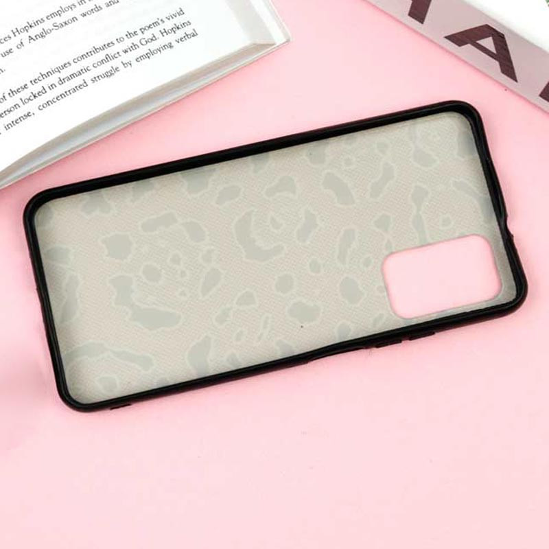 قاب فانتزی برجسته طرح پلنگی Xiaomi Poco M3 سری F
