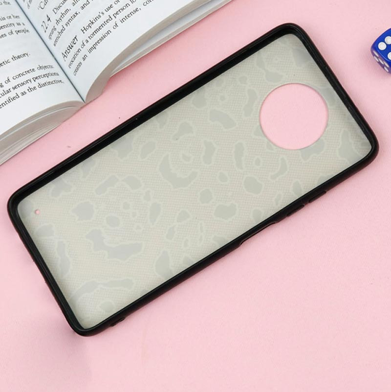 قاب فانتزی برجسته طرح پلنگی Xiaomi Redmi Note 9T سری F