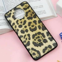 قاب فانتزی برجسته طرح پلنگی Xiaomi Redmi Note 9T سری F