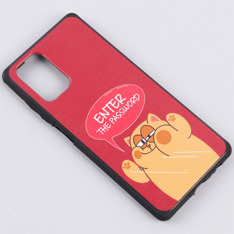 قاب دور ژله ای طرحدار دخترانه ایرانی Xiaomi Redmi Note 10 / 10S