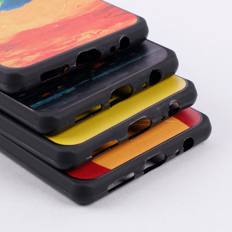 قاب دور ژله ای طرحدار دخترانه ایرانی Xiaomi Redmi Note 10 / 10S