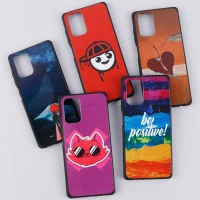 قاب دور ژله ای طرحدار دخترانه ایرانی Xiaomi Redmi Note 10 / 10S
